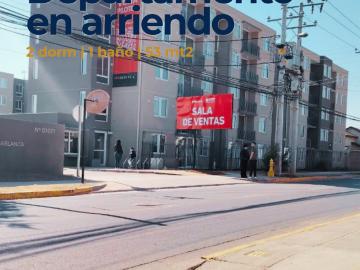 Departamento, Arriendo