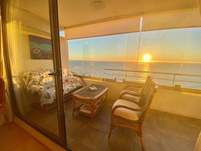 DEPARTAMENTO ARRIENDO CONCON COSTA DE MONTEMAR 4 DORMITORIOS