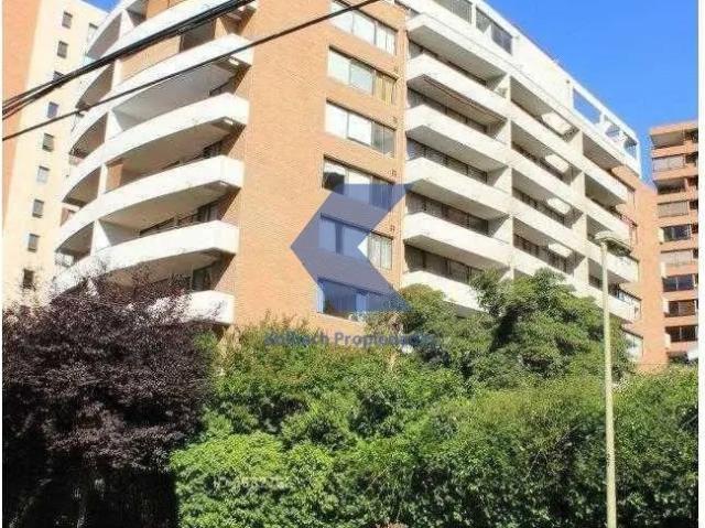 Departamento arriendo calle escandinavia 1 dorm. las condes