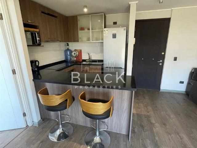 Departamento arriendo de 1 dorm.año corrido en viña del mar
