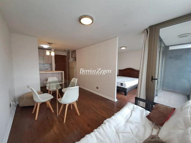 Departamento arriendo de 1 dormitorio centro viña del mar