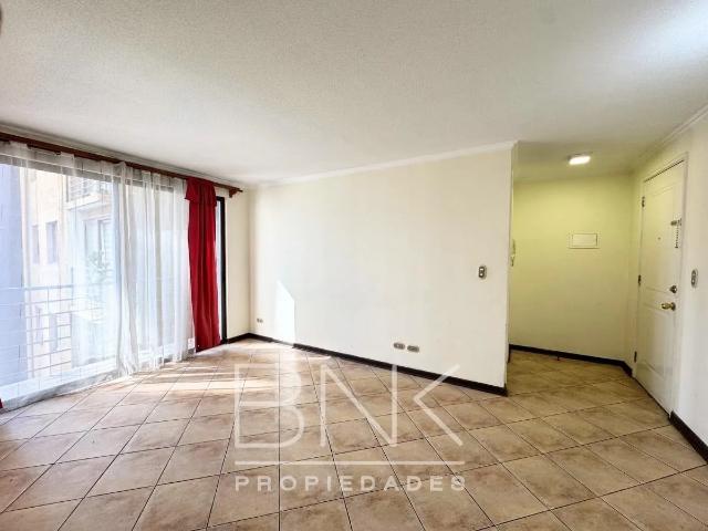 Departamento arriendo de 2d 2b 1b santa isabel 41