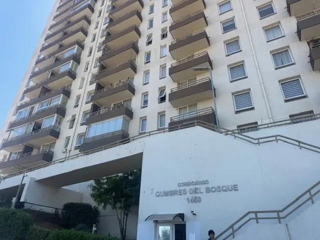 Departamento arriendo en reñaca alto