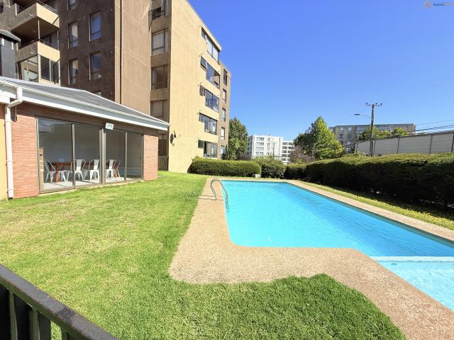 Departamento arriendo OPORTUNIDAD! 2 DORM 2 BAÑOS ESTAC Lomas de San Sebastián