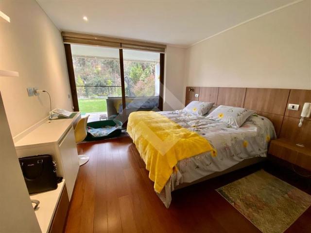 Departamento Arriendo Santiago Lo Barnechea La Dehesa
