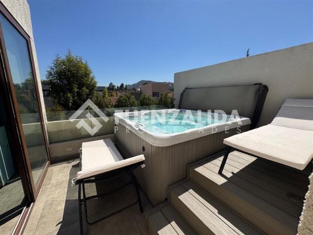 Departamento Arriendo Santiago Lo Barnechea La Dehesa