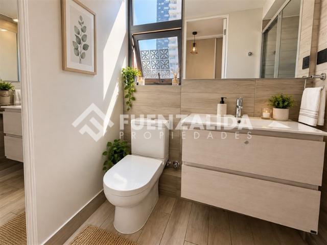 Departamento Arriendo Santiago La Florida
