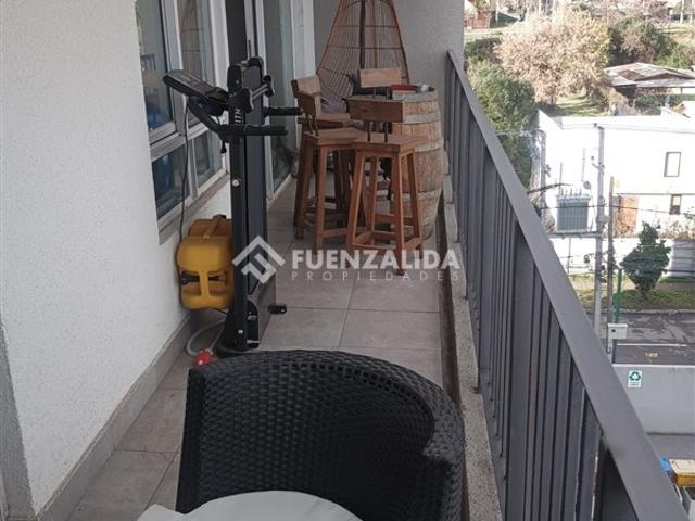 Departamento Arriendo Santiago La Florida