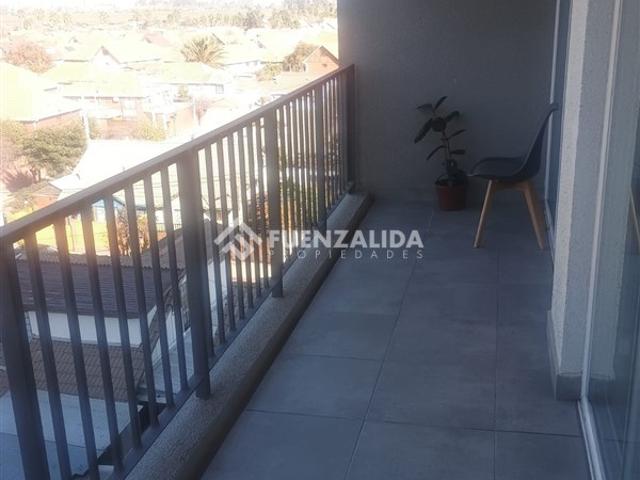 Departamento Arriendo Santiago La Florida