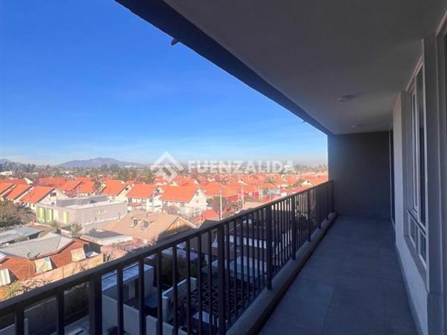 Departamento Arriendo Santiago La Florida