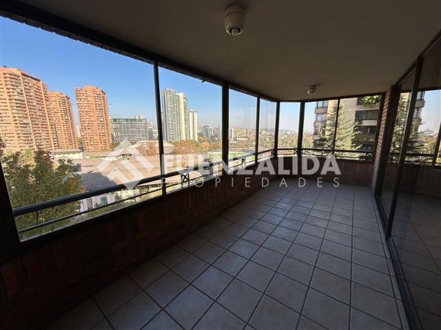 Departamento Arriendo Santiago Las Condes