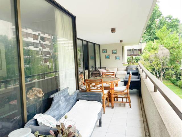 Departamento Arriendo Santiago Las Condes