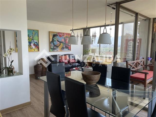 Departamento Arriendo Santiago Las Condes