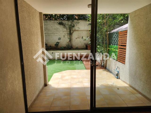 Departamento Arriendo Santiago Las Condes
