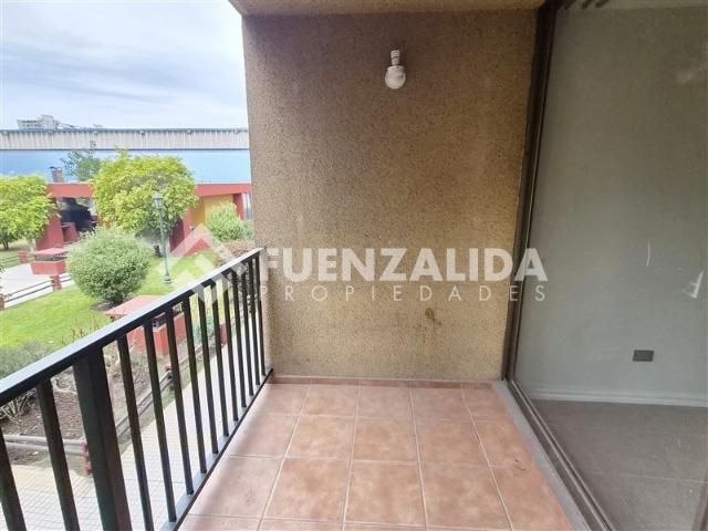 Departamento Arriendo Santiago San Miguel
