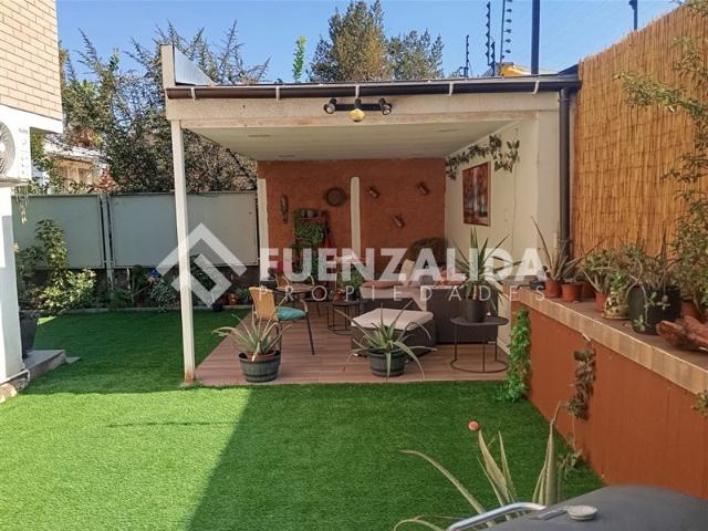Departamento Arriendo Santiago Ñuñoa