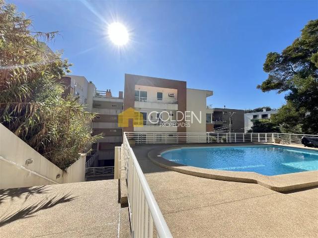Departamento arriendo reñaca / estero / viña / a pasos playa