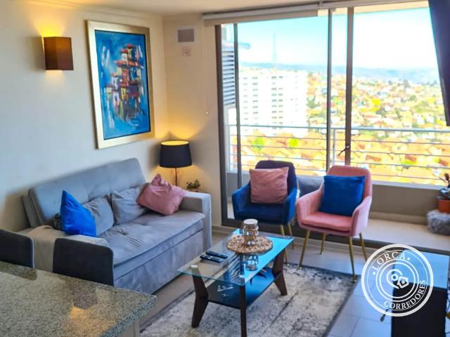 Departamento arriendo viña del mar gregorio marañon