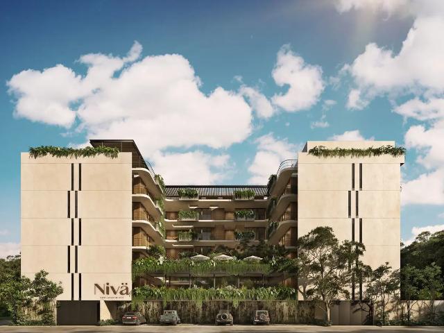 Departamento AURA en Venta en Niva, San Ramón Norte