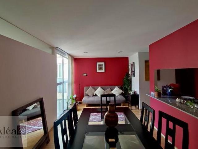Departamento Av. Cuauhtémoc Narvarte Benito Juárez