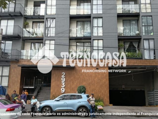 DEPARTAMENTO AV. CUITLAHUAC, COL. OBRERO POPULAR