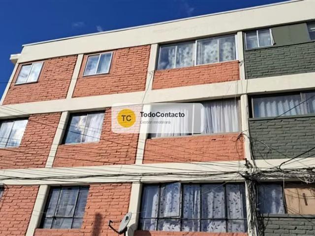 Departamento av. Americo Vespucio #8258 | 2 dormitorios por 58800. 00 en La Florida