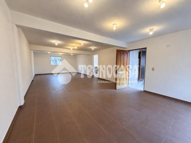 DEPARTAMENTO AV. AZTECAS, COL. AJUSCO