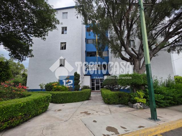 DEPARTAMENTO AV. IMAN 550, COL. PEDREGAL DE CARRASCO