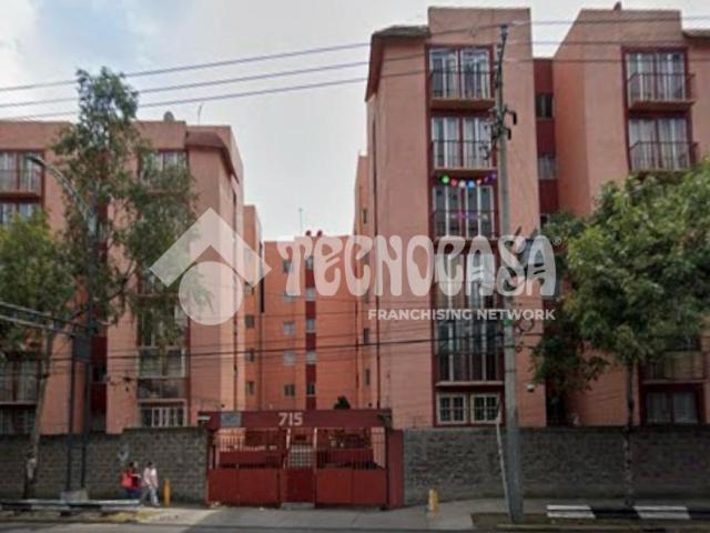 DEPARTAMENTO AV. MORELOS, COL. JARDIN BALBUENA