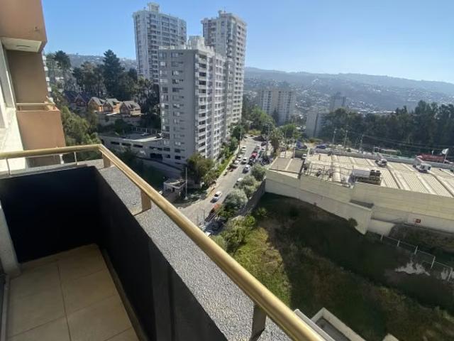 Departamento AV NAVIO SAN MARTÍN 101 | 2 dormitorios por 1909.67 en Valparaíso