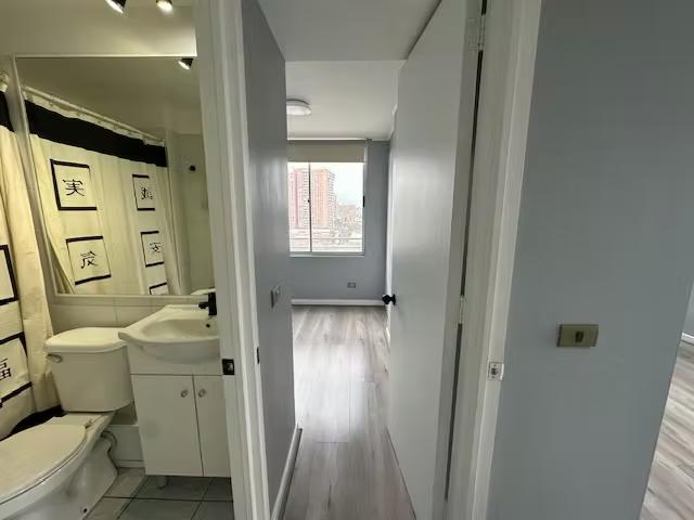Departamento AV. Peru, Santos Dumontt, 2 dorm, 1 baño. Bodega, remodelado | 2 dormitorios por 2470.00 en Recoleta