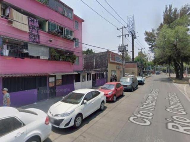 DEPARTAMENTO AV. RIO CHURUBUSCO, CERCA DE PLAZA TEZONTLE, ORIENTE, CENTRAL, REMATE INMOBILIARIO