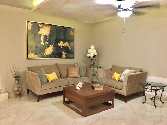 Departamento Ave. Andrés García Lavín amueblado y con Jacuzzi