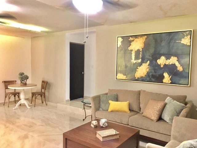 Departamento Ave. Andrés García Lavín amueblado y con Jacuzzi