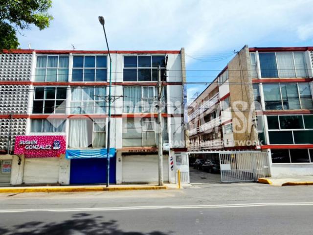 DEPARTAMENTO AVENIDA TAXQUEÑA, COL. CAMPESTRE CHURUBUSCO