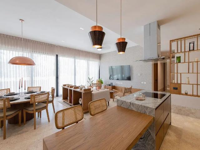 Departamento B en Venta en Torre Núcleo, San Ramón Norte