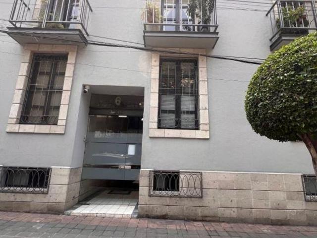Departamento boutique a una cuadra de Paseo de la Reforma | Lisboa 6