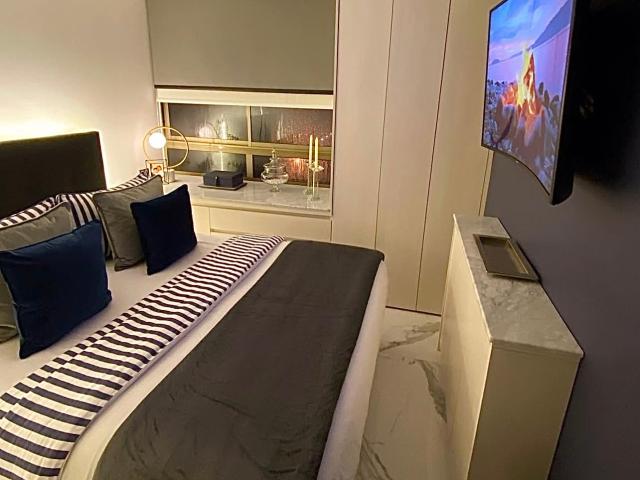 Departamento Boutique En Santiago Centro, 1 Dormitorio