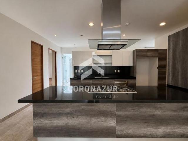Departamento Boutique en Providencia, Guadalajara,Vista Arbolada patio privado, 156 m²