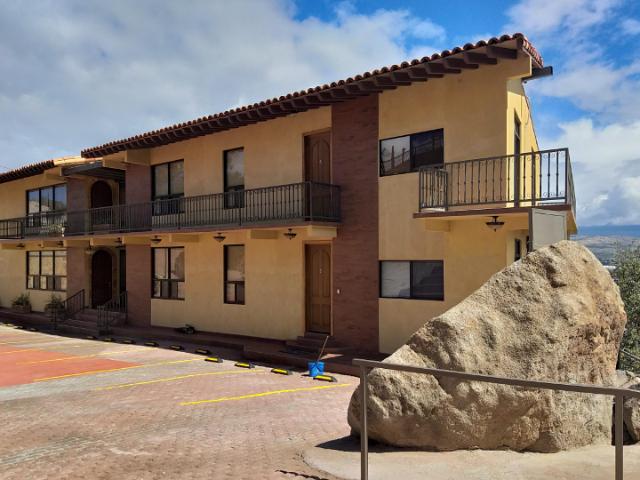 DEPARTAMENTO BOUTIQUE EN RENTA, EN ENCANTO, TECATE B.C