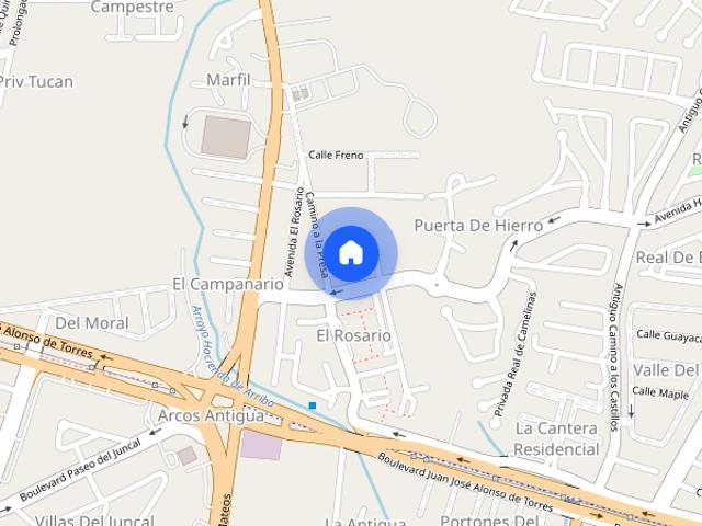 Departamento Bosques de La Presa