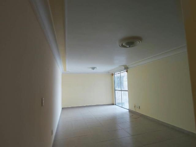 Departamento bien iluminado