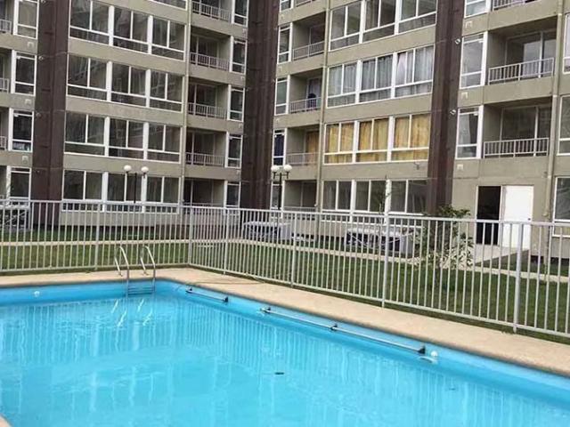 DEPARTAMENTO Brisas de Kennedy, Rancagua | 3 Dormitorios por 1600.00 en Rancagua