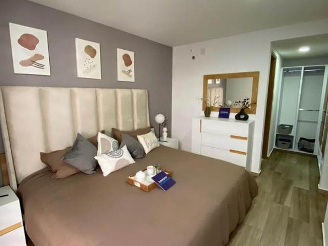 Departamento C74 en Venta | Nibele Residencial Libertad | 2 Recámaras + Balcón