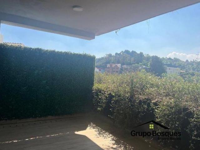Departamento Garden en venta en Lomas de Tecamachalco, Huixquilucan