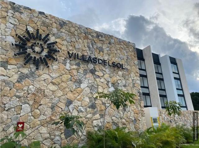 DEPARTAMENTO GARDEN EN VENTA VILLAS DEL SOL