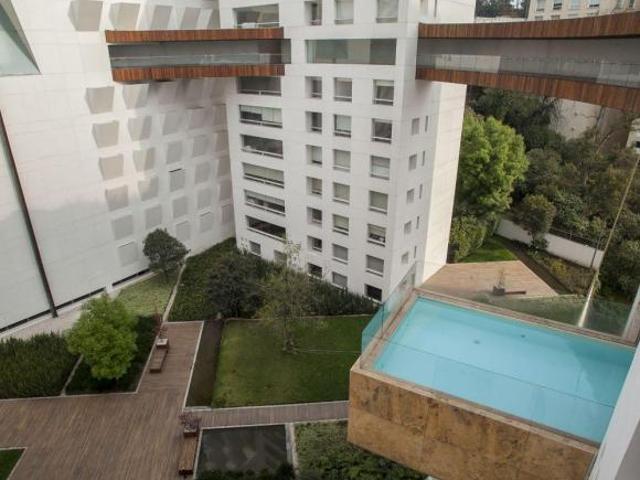 DEPARTAMENTO GARDEN HOUSE EN VENTA EN LA PARTE ALTA DE LAS LOMAS