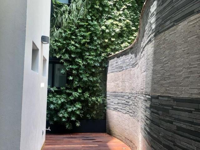Departamento GH en Renta en Polanco 3R/3.5B/2E Terrazas 231m2
