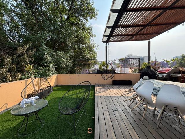 Departamento GH en Venta en Irapuato, Hip?dromo Condesa, Cuauht?moc, CDMX