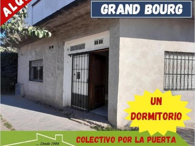 Departamento Grand Bourg